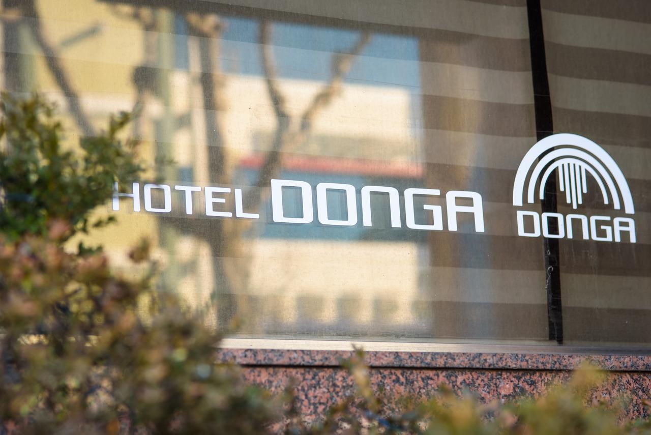 Gangneung Donga Hotel Exterior photo