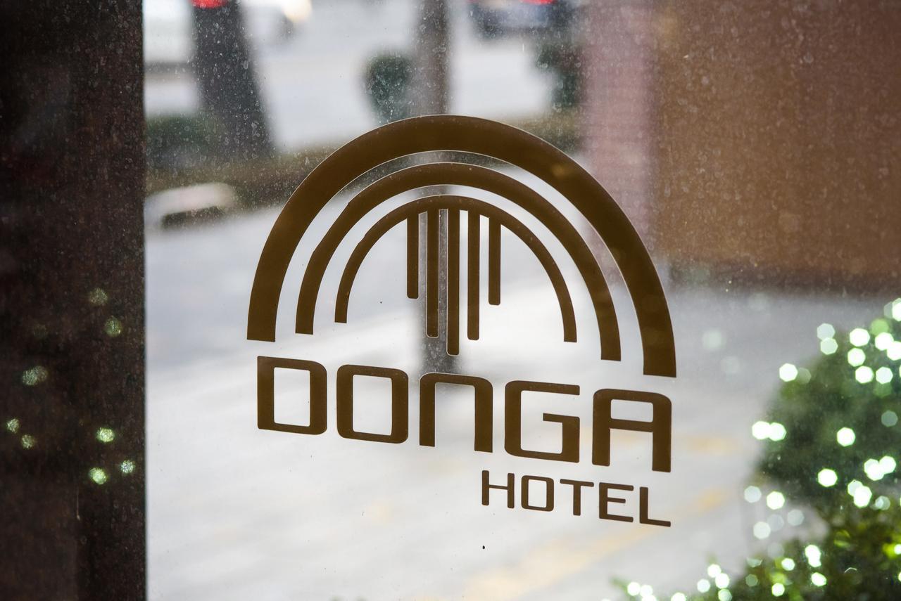 Gangneung Donga Hotel Exterior photo