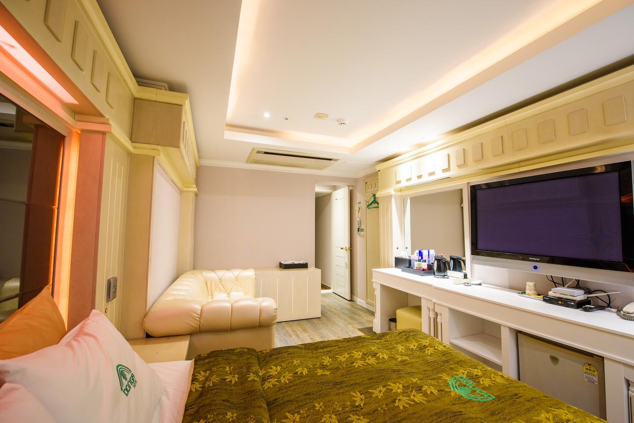 Gangneung Donga Hotel Exterior photo