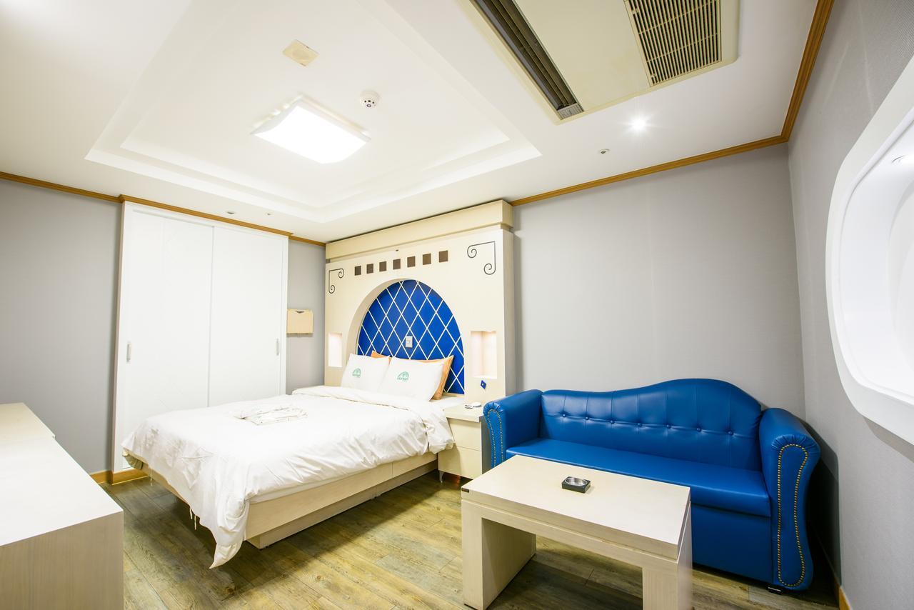 Gangneung Donga Hotel Exterior photo