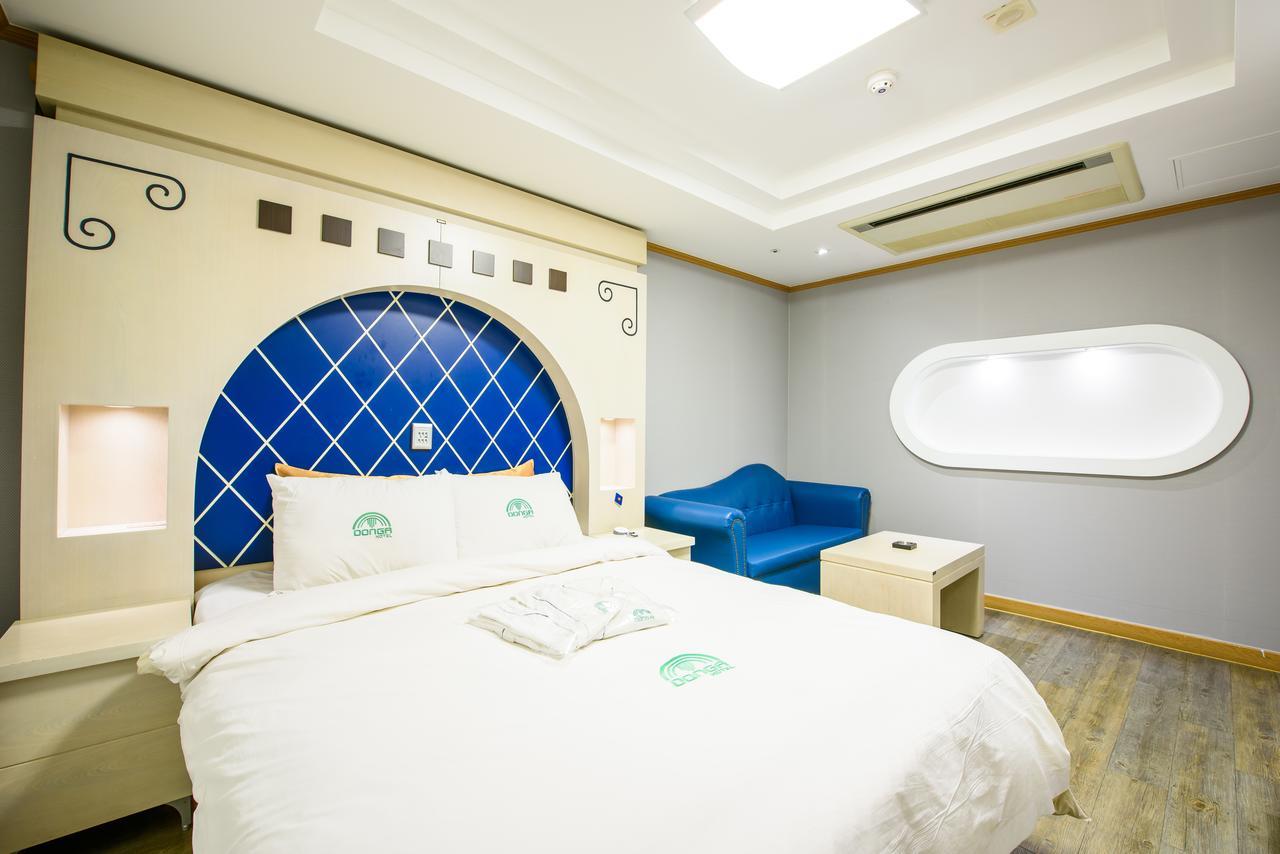 Gangneung Donga Hotel Exterior photo